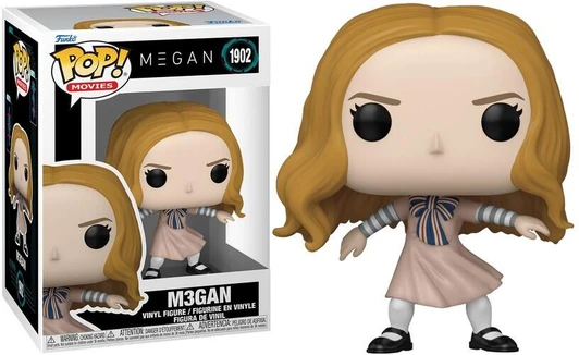 Funko Pop! Movies: M3GAN #1902