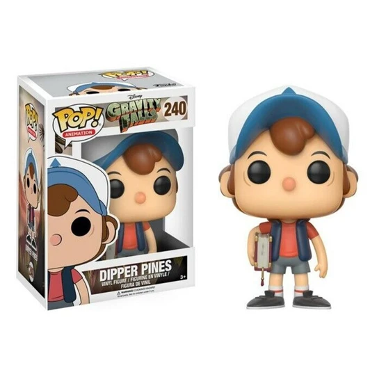 Funko Pop! Animation: Gravity Falls Dipper Pines #240