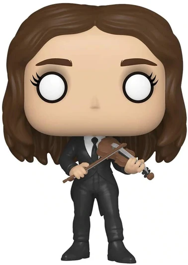 Funko Pop! Television: The Umbrella Academy Vanya #934