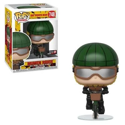 Funko Pop! Animation: One Punch Man Mumen Rider #748