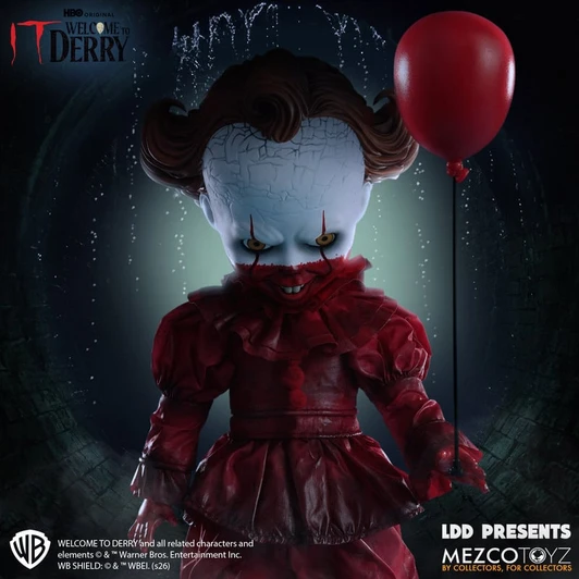 LDD Presents IT: Welcome to Derry - Pennywise