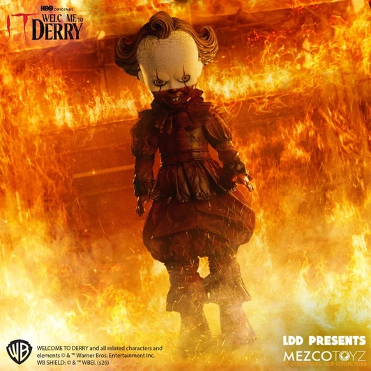LDD Presents IT: Welcome to Derry - Pennywise