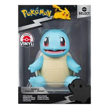 Pokémon Squirtle Deluxe 8" Figure