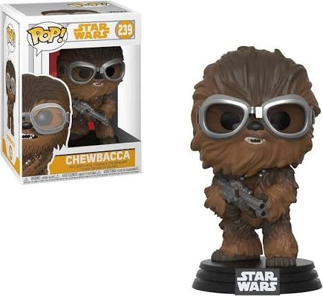Funko Pop! Star Wars: Chewbacca #239