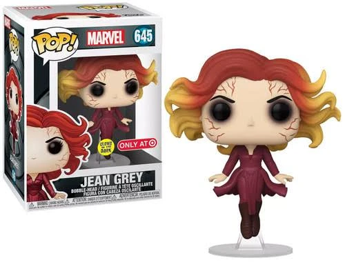 Funko Pop! Marvel Jean Grey #645