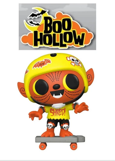 Funko Boo Hollow Phinneas Vinyl Figure
