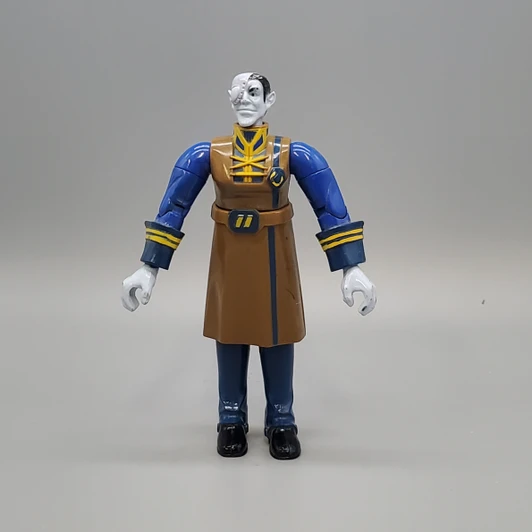 Matchbox (1985) Robotech Breetari Zentraedi Enemy 3.75 " action figure (no package)