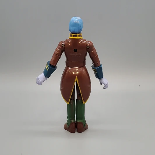 Matchbox (1985) Robotech Khyron Zentraedi Enemy 3.75 " action figure (no package)