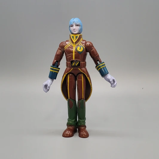 Matchbox (1985) Robotech Khyron Zentraedi Enemy 3.75 " action figure (no package)