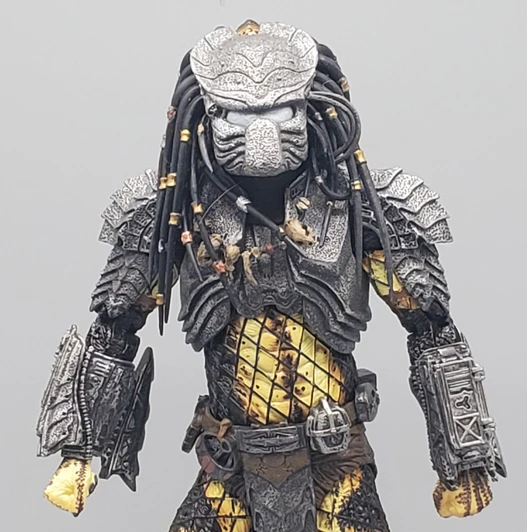 NECA (2004) AVP Chopper Predator Series 14  7" Action Figure (no package)