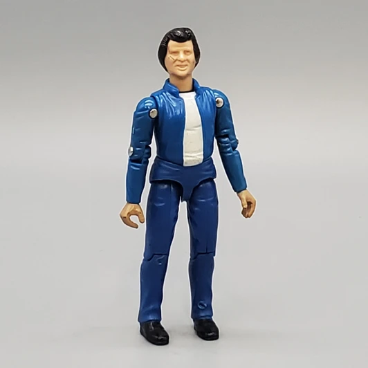 MEGO (1981) Dukes of Hazzard Luke Duke 3.75" action figure (no package)