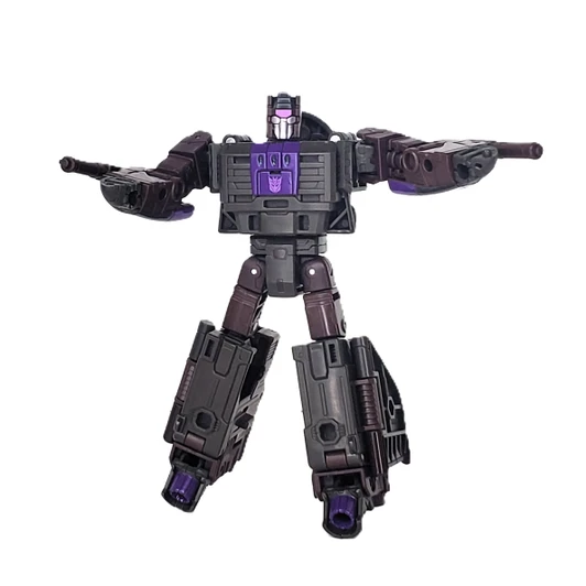 Transformers Age of the Primes Combaticon Blast Off 5.5-inch Deluxe Class action figure (no package)