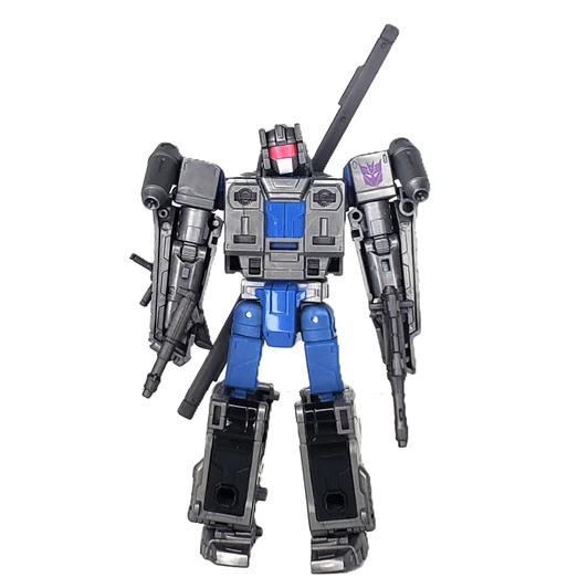Transformers Age of the Primes Combaticon Vortex 5.5-inch Deluxe Class action figure (no package)