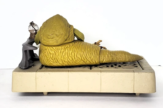Kenner (1983) Star Wars The Jabba the Hutt Playset (no package)