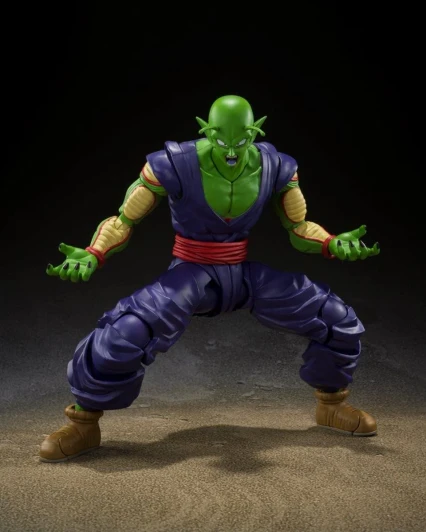 Tamashii Nation - Dragon Ball Z - S.H.Figuarts - Super Hero Piccolo Action Figure