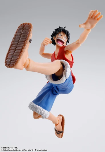 Tamashii Nation - One Piece - S.H.Figuarts - Romance Dawn -  Action Figure