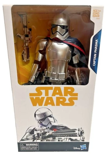 Disney Hasbro Star Wars Captain Phasma 12" Action Figure