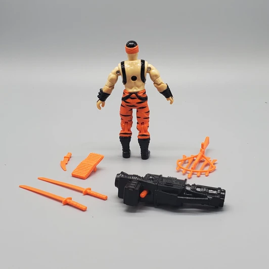 Hasbro (1993) GI JOE NIGHT CREEPER LEADER 3.75" action figure