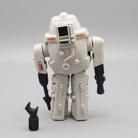 Hasbro (1983) GI JOE COBRA Snake Battle Armor