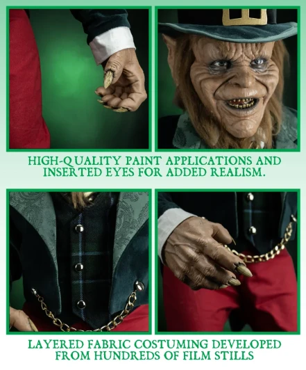 Leprechaun - Ultimate Leprechaun Doll