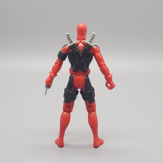 Heroes - Marvel - X-Men - ToyBiz X-Men-X-Force 1990-1995 - Amok Time