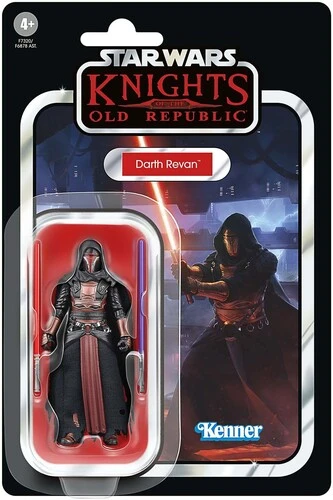 Star Wars: Knights of the Old Republic - Vintage Collection - Darth Revan 3.75" Action Figure