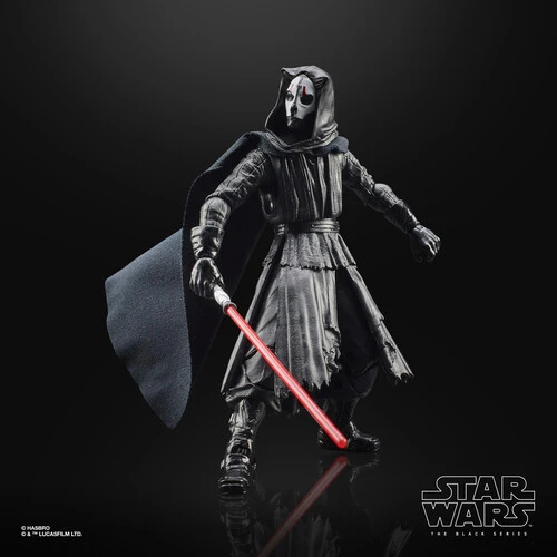 Star Wars: Knights of the Old Republic - Black Series: Gaming Greats - Darth Nihilus 6" Action Figure