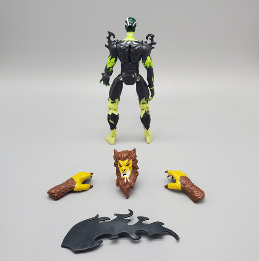Heroes - Marvel - X-Men - ToyBiz X-Men-X-Force 1990-1995 - Amok Time