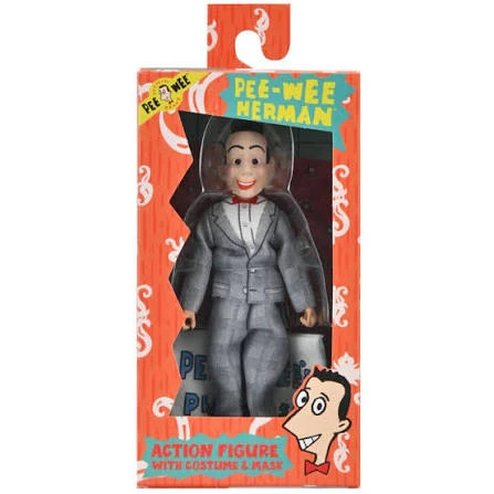 NECA Ben Cooper - 6" Clothed Figure - Costume Series 8 Pee Wee Figure