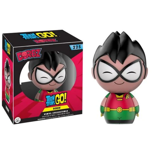 Funko Dorbz Teen Titans Go! Robin #225