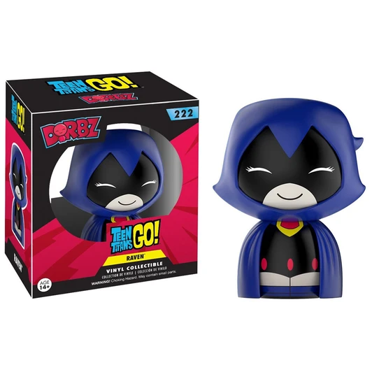 Funko Dorbz Teen Titans Go! Raven #222