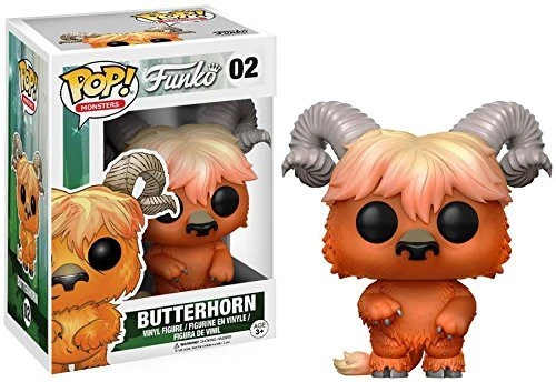 Funko Pop! Monsters: Butterhorn #02