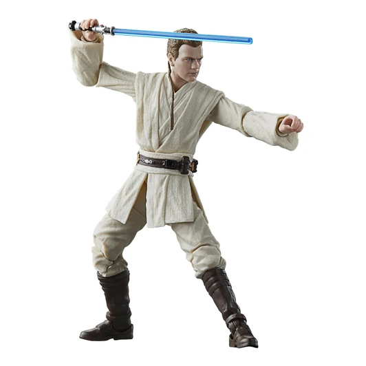 Hasbro Star Wars Black Series Archive Obi-Wan Kenobi Padawan 6" Action Figure
