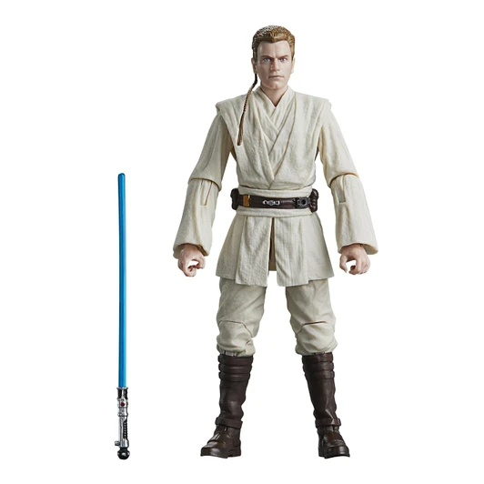 Hasbro Star Wars Black Series Archive Obi-Wan Kenobi Padawan 6" Action Figure