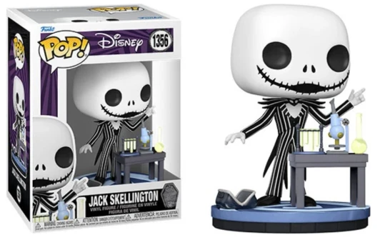 Funko Pop! Disney: Disney Jack skellington #1356