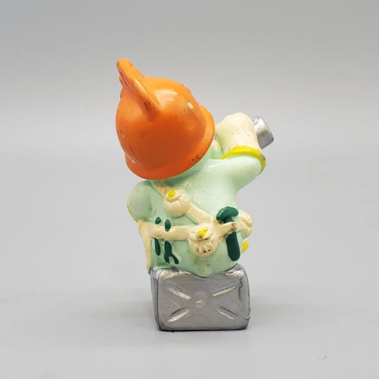 Schliech (1983) Fraggle Rock Doozer PVC figure