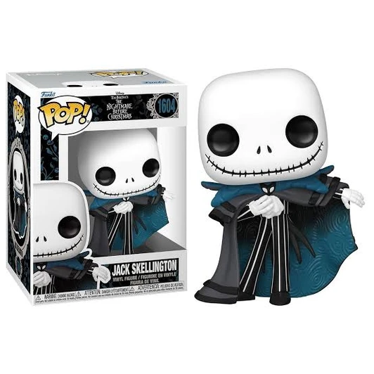 Funko Pop! Disney: Disney Jack skellington #1604