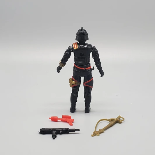 Hasbro (1988) GI JOE IRON GRENADIERS DESTRO'S ELITE TROOPERS  3.75" action figure complete