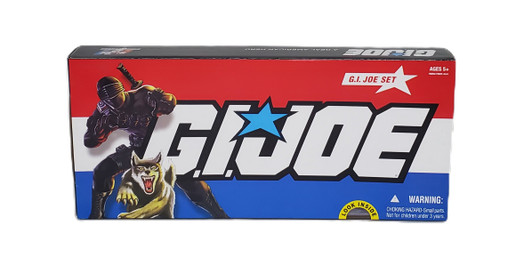 GI Joe