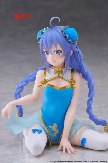 Mushoku Tensei: Jobless Reincarnation - Desktop Cute Figure - Roxy Migurdia (Chinese Dress Ver.)