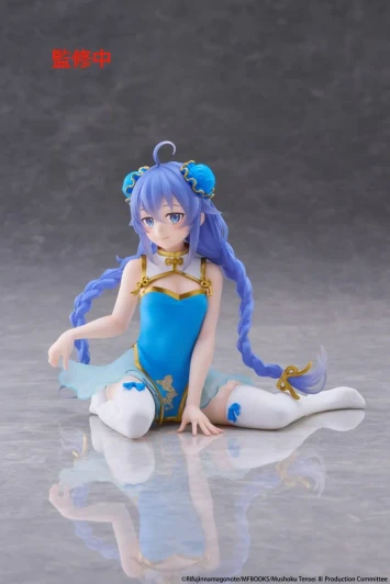 Mushoku Tensei: Jobless Reincarnation - Desktop Cute Figure - Roxy Migurdia (Chinese Dress Ver.)