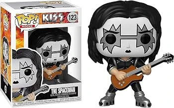 Funko Pop! Rocks: KISS The Spaceman #123