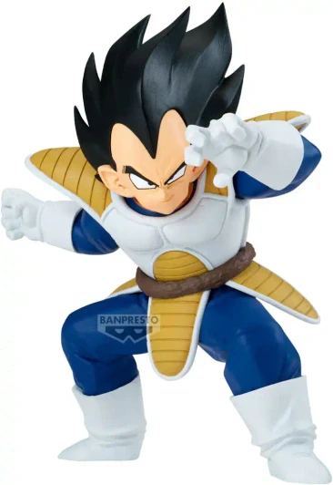 Banpresto - Dragon Ball Series - Vegeta Match Makers Figure