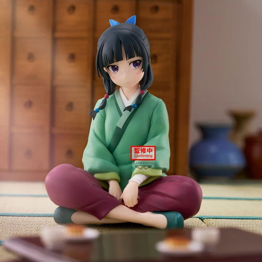 Banpresto - The Apothecary Diaries - The Apothecary Diaries Break Time Collection vol. 1 Collectible Figure