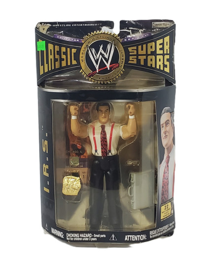 Jakks (2006) WWE Classic Super Stars Champion Series Fabulous