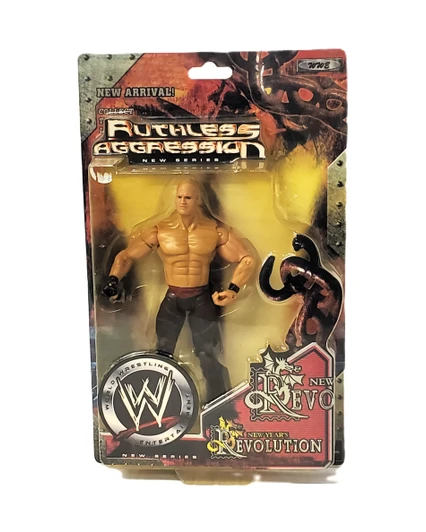 Jakks WWE Ruthless Aggression Series Kane Action Figure