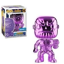 Funko Pop! Avengers Infinity War Thanos #415