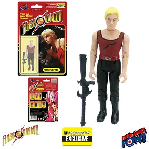 Flash Gordon (1980) Flash Gordon 3.75" action figure