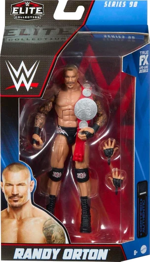 WWE Elite Series 98 Randy Orton Action Figure