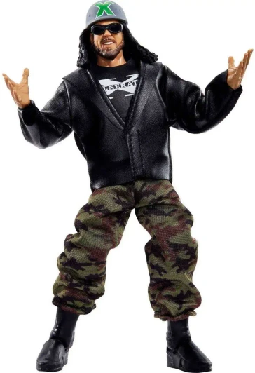 WWE Elite Collection Series 15 X-Pac Action Figure